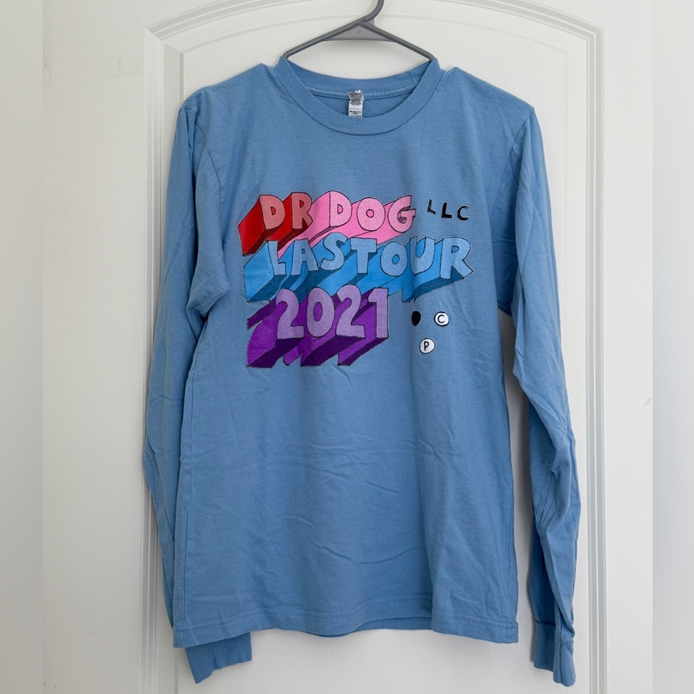 Dr. Dog Long Sleeved T-Shirt